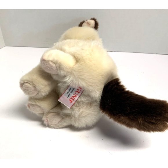 Gund Grumpy Cat Plush Stuffed Animal Toy 9.5 in Tall - Picture 5 of 5